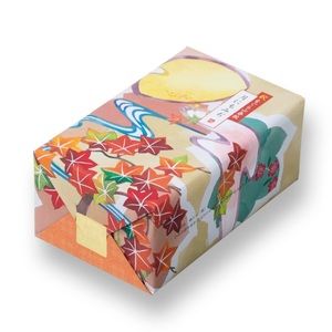 Used box bag, 80% new!